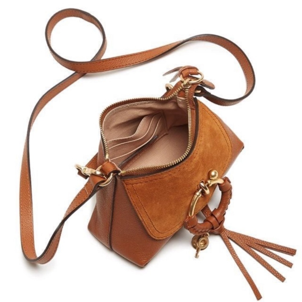 SEE BY CHLOÈ JOAN MINI HOBO BAG